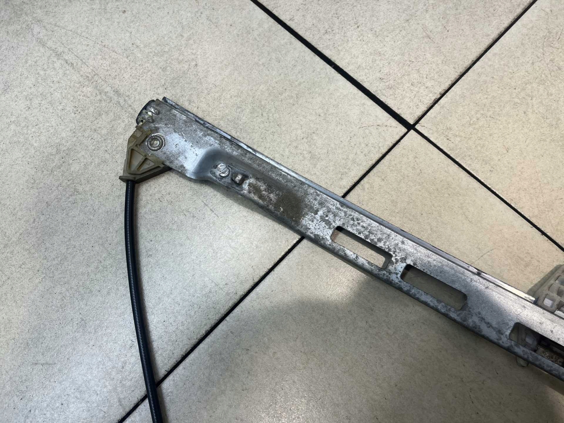 window regulator left front PEUGEOT 206 1.1