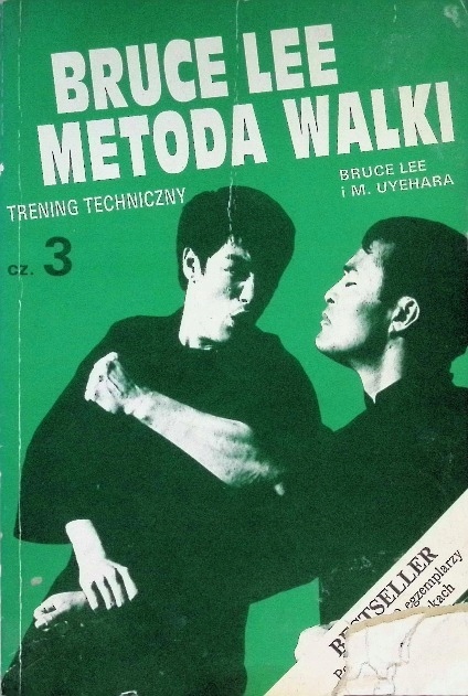 Bruce Lee - Metoda Walki Część 3