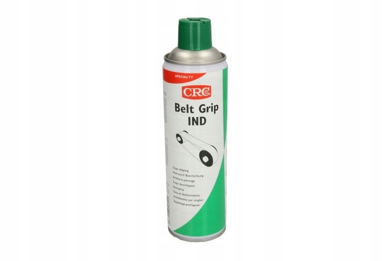 Środki czyszczące Crc Belt Grip Pro 500ML