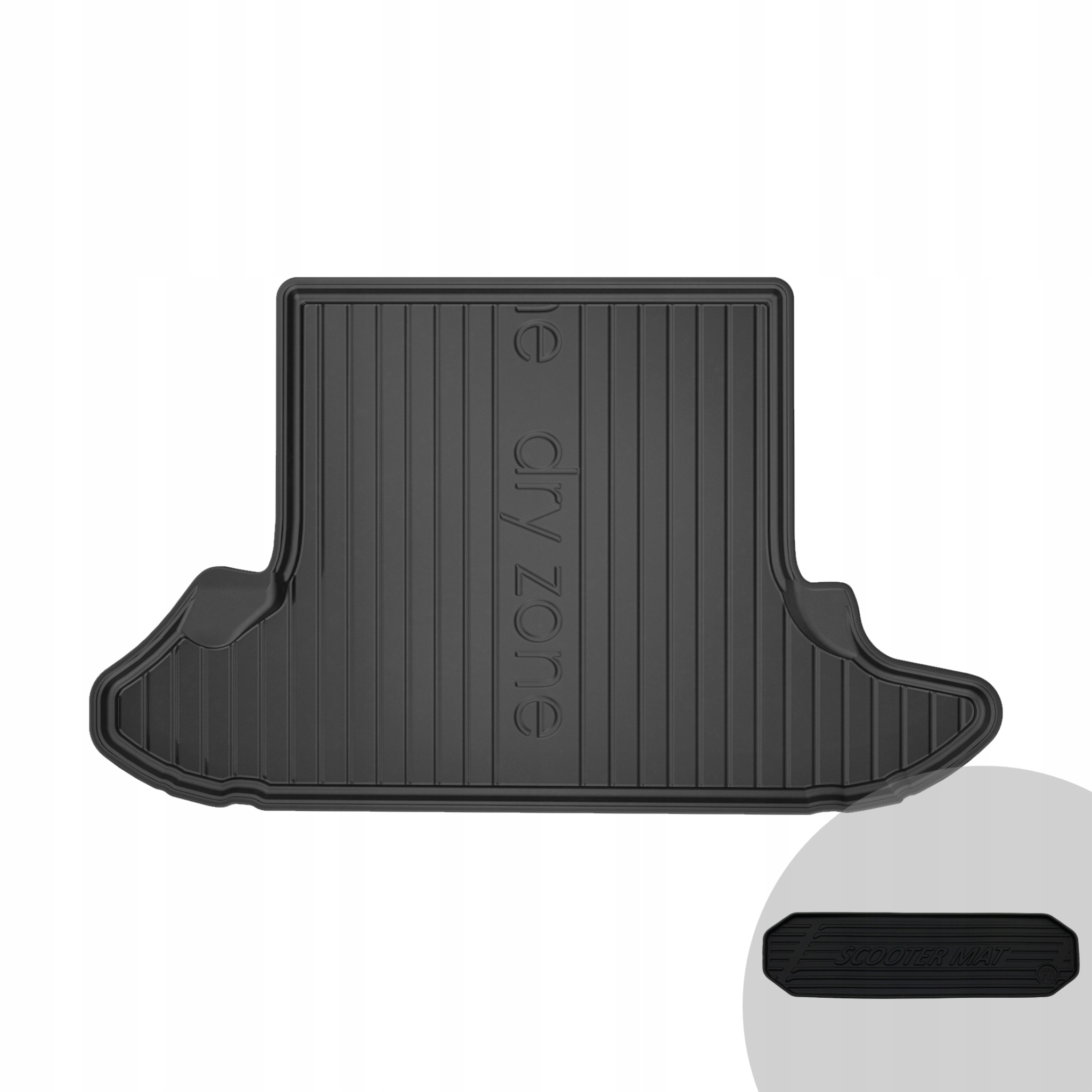 Frogum Gumová rohož do kufru pro Bmw řady 3 E46 1998-2005