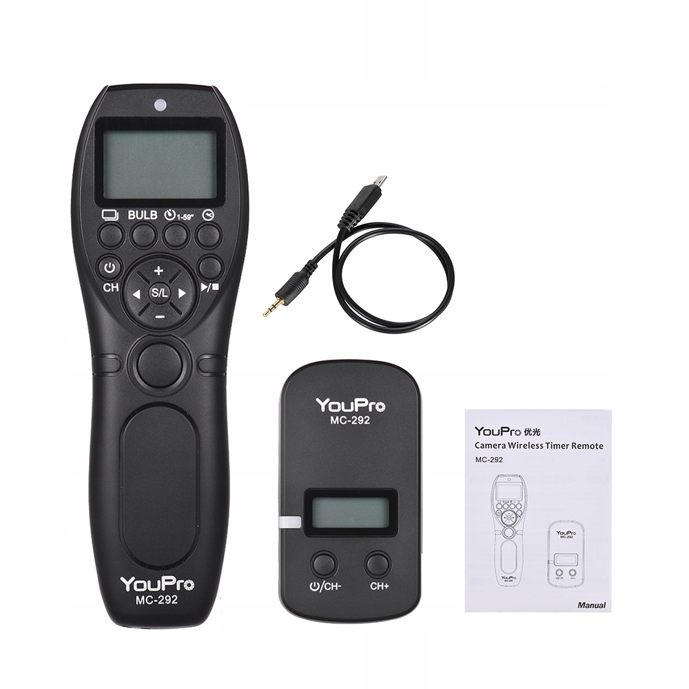 YouPro MC - 292 S2 пілотний безпризводный для Sony A7 мета Sony