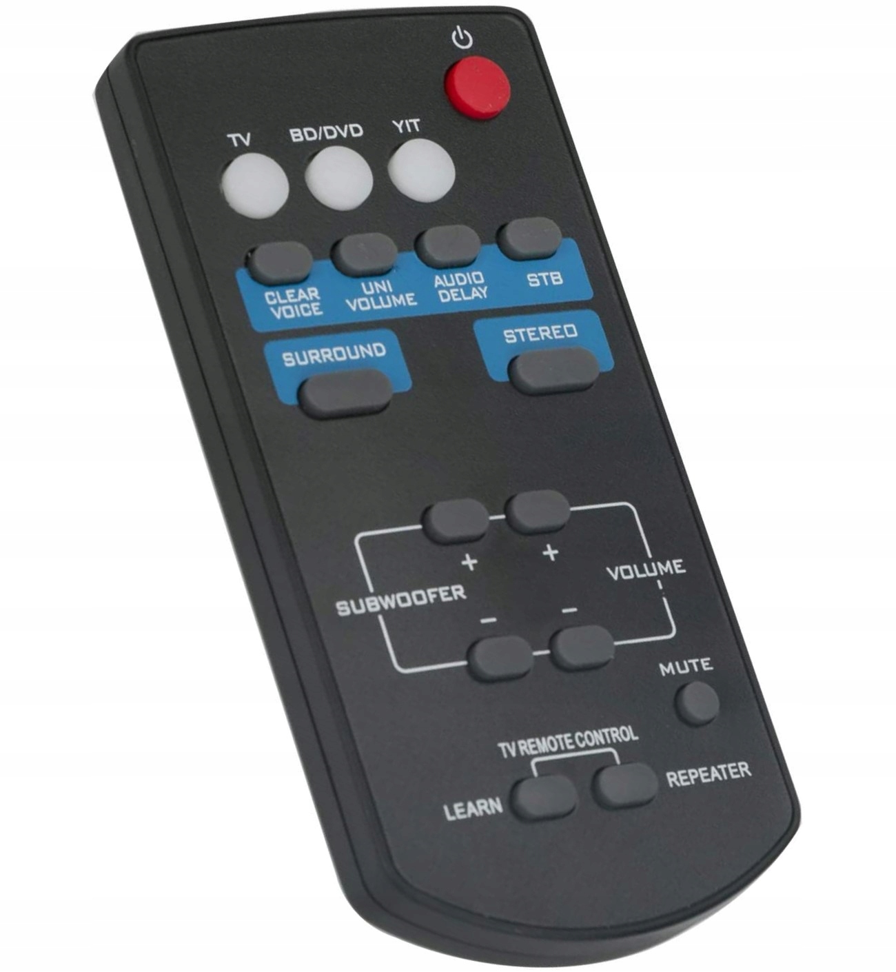 Dálkový Ovladač Pro Soundbar Yamaha FSR60