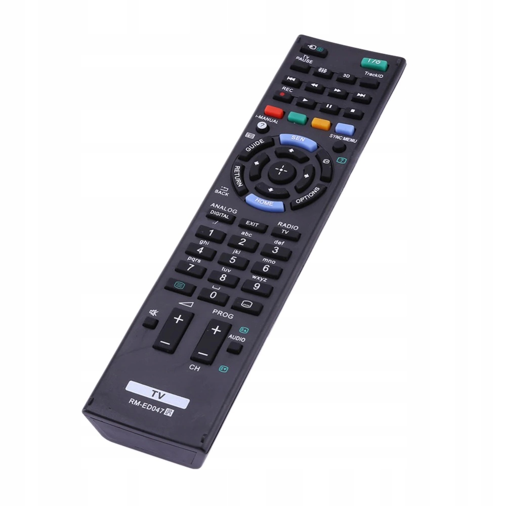 

Pilot Do Tv Smart Uniwersalny Sony Hd Led 4K Uhd