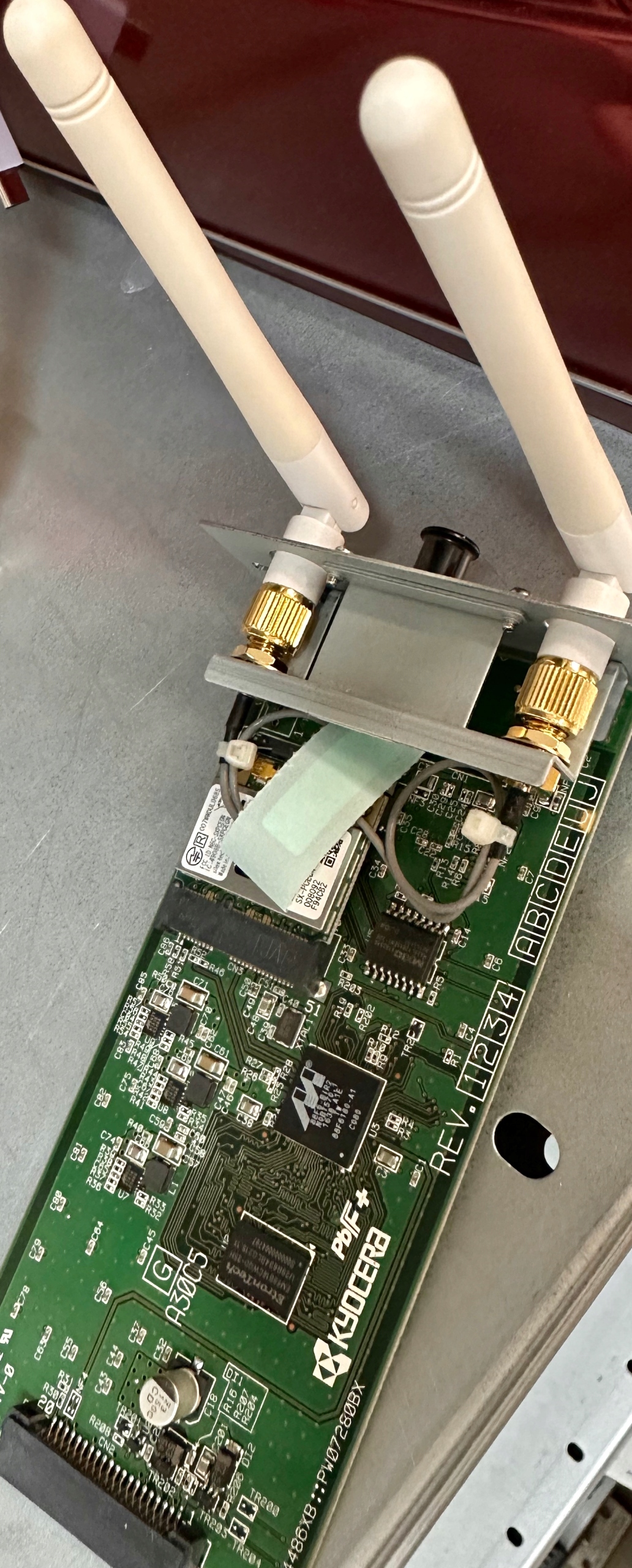 Kyocera IB - 51 беспроводной WiFi сетевой адаптер