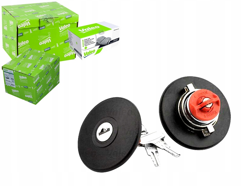 VALEO KOREK WLEWU PALIWA VAL, 247531