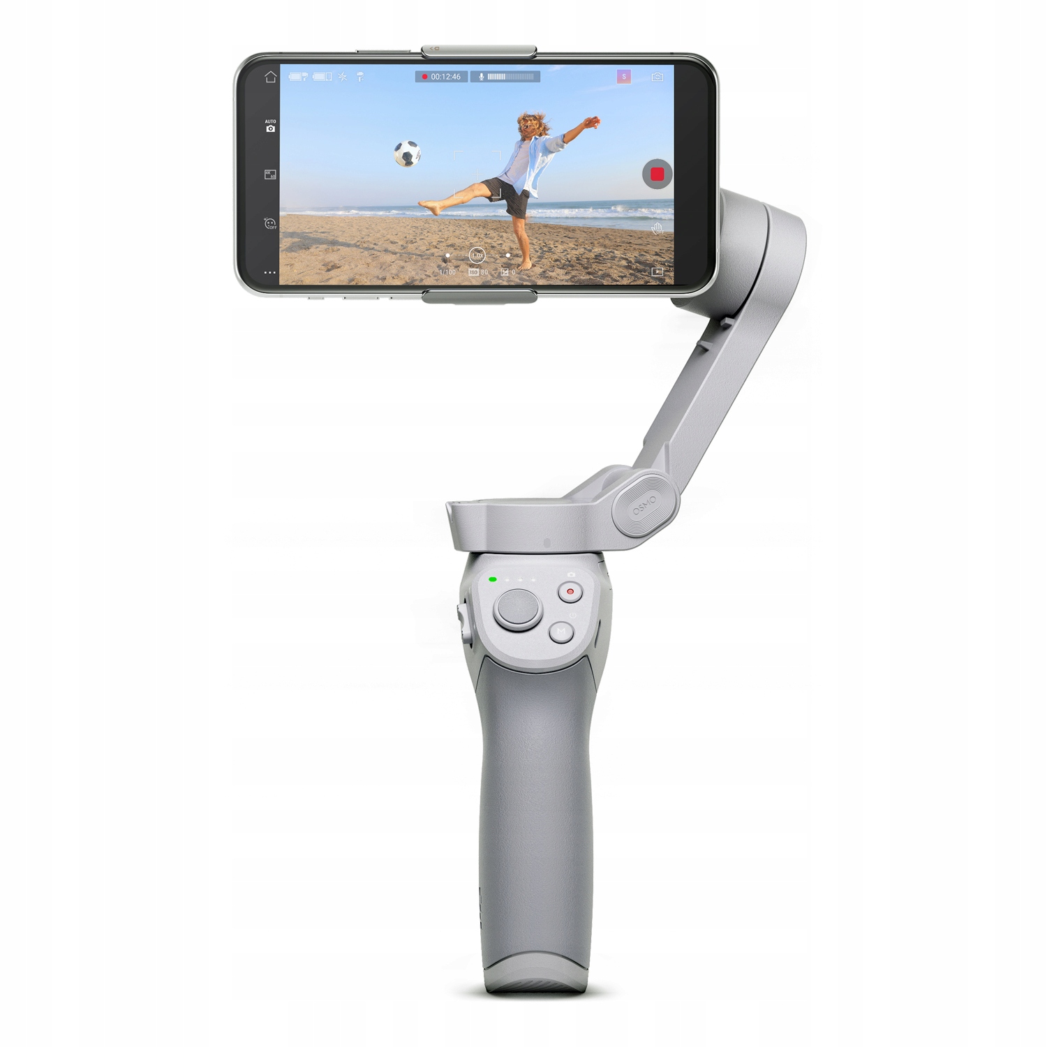 

Gimbal Ręczny Stabilizator Dji OM4 Osmo Mobile 4