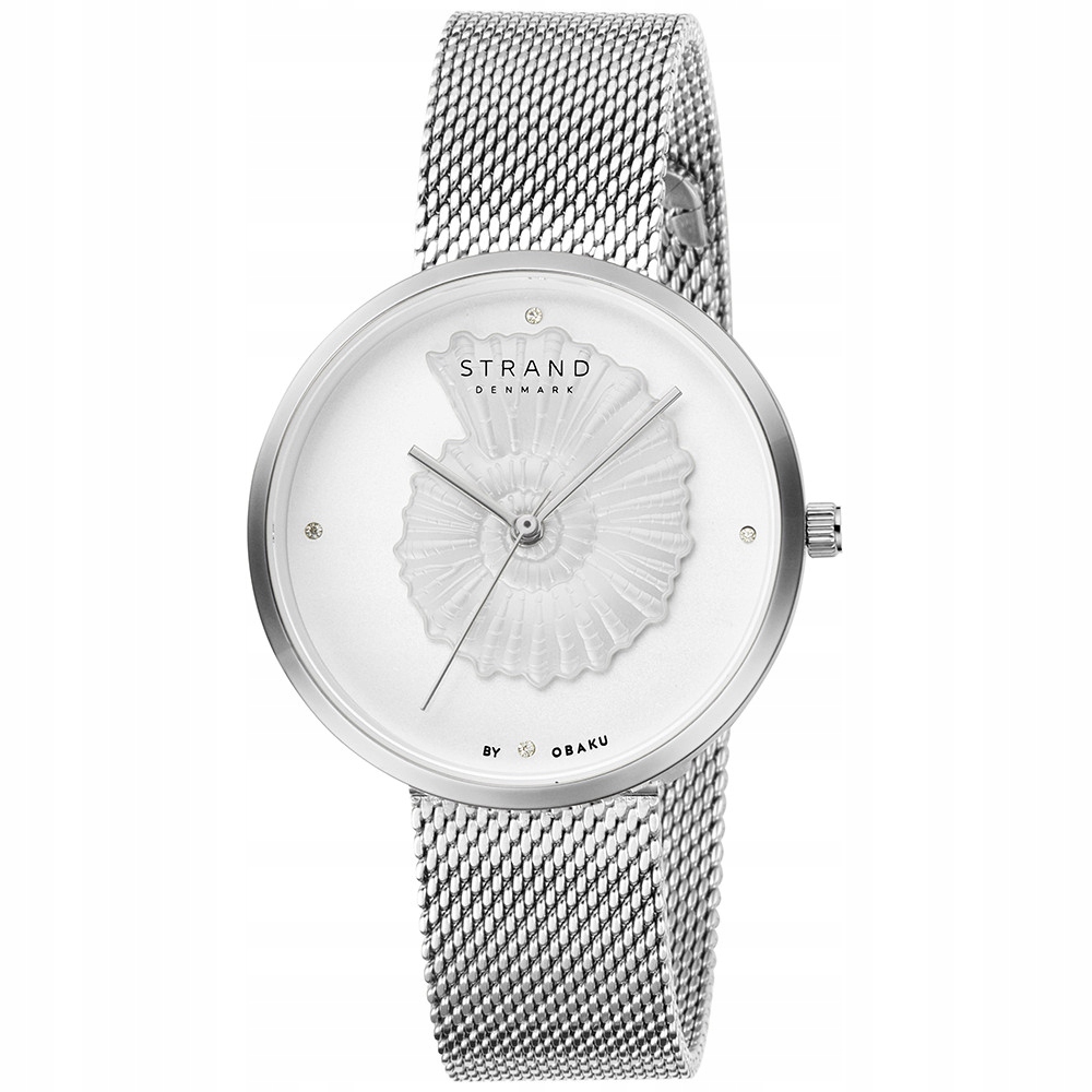 Dámské hodinky Strand S700LHCIMC-DSS Sreb