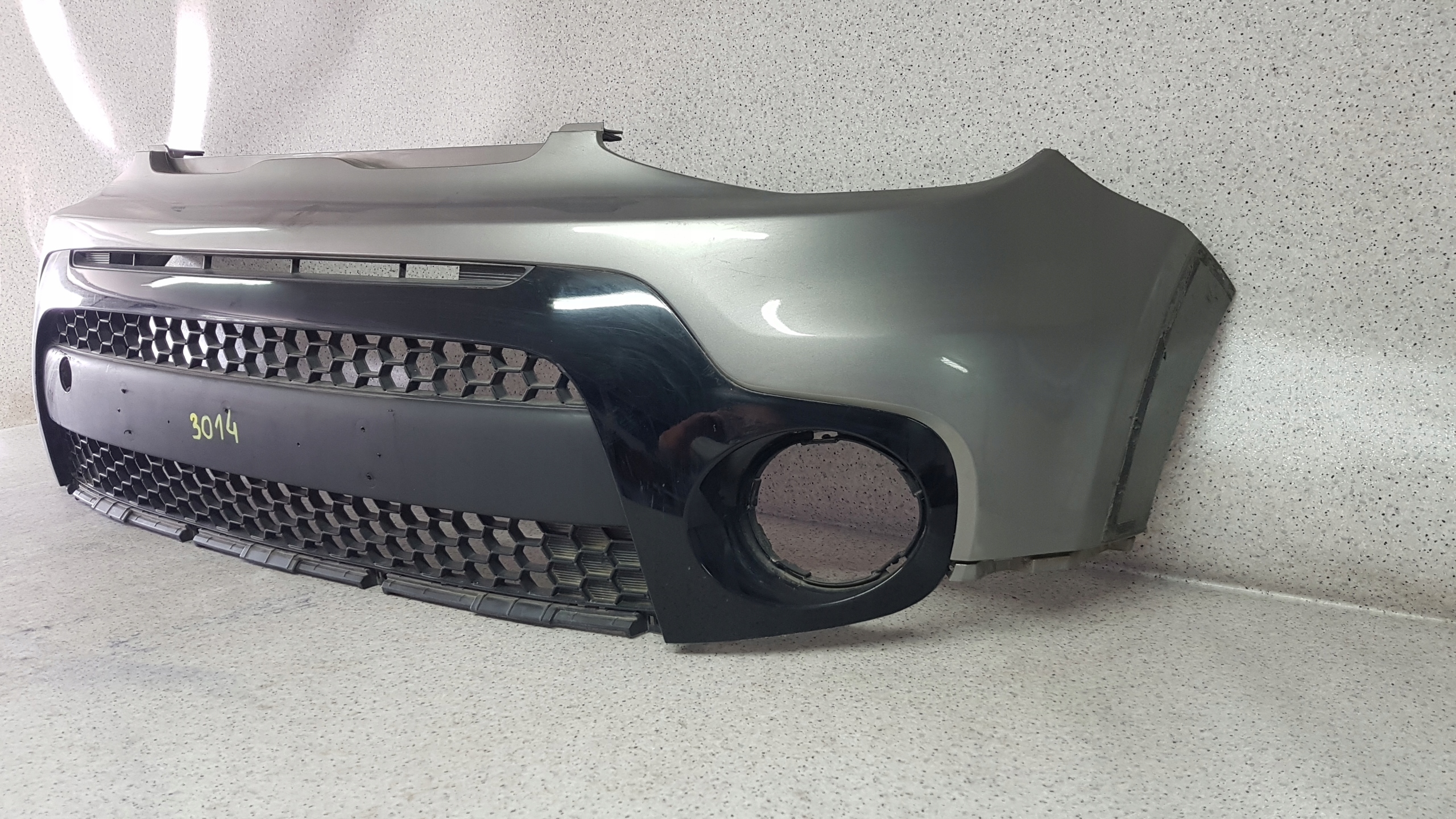 KIA SOUL LIFT 2014 - bumper front 3014