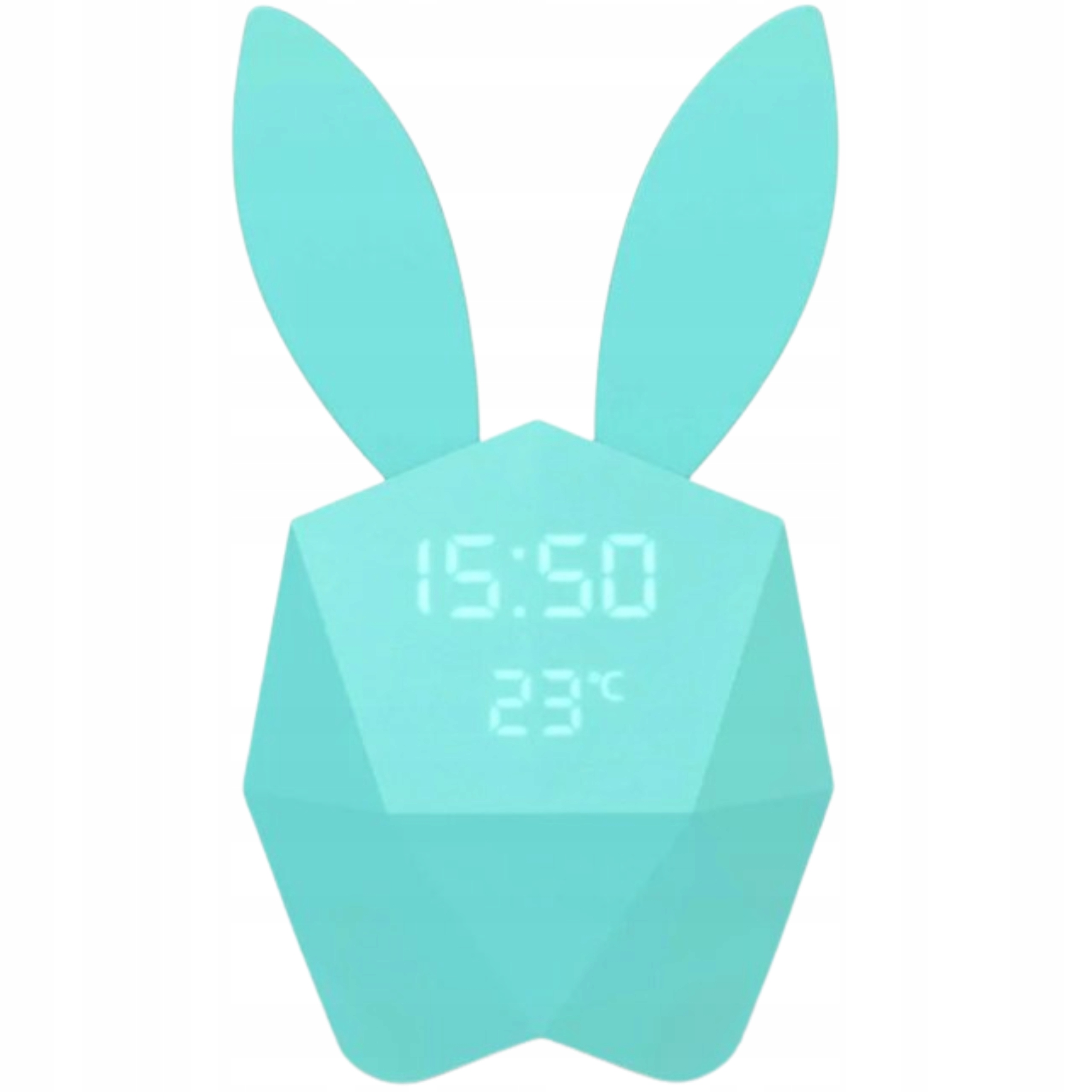 Budík pro děti Mob Hodiny Digitální Budík s aplikací pro chytrý telefon