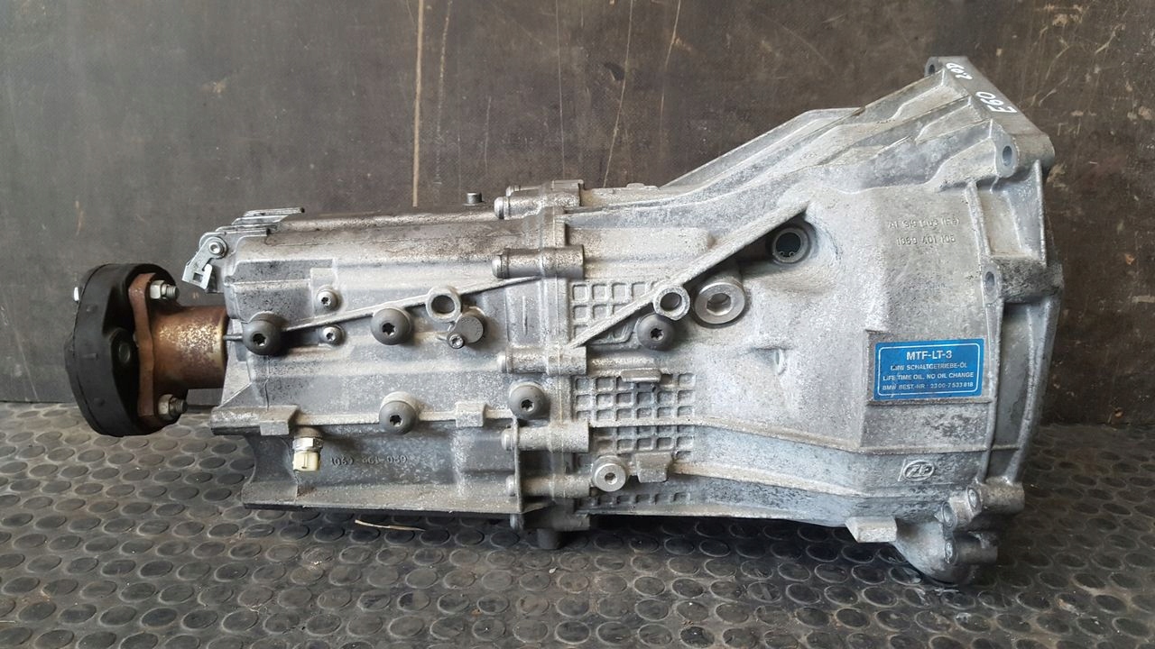 Getriebe BMW E60 2,0D LIFT
