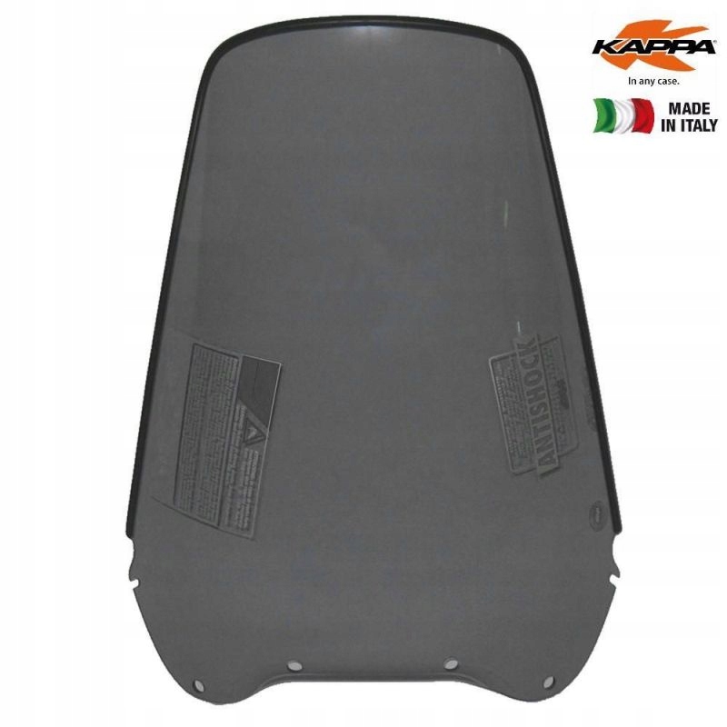 Kappa Sklo Honda Xrv 750 Africa Twin '96-'02, 44 X 35 CM, Tónované