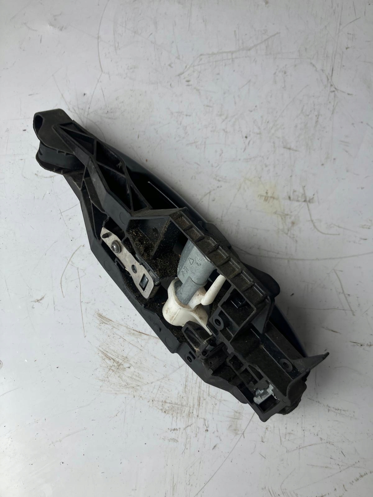 handle door right rear part PEUGEOT 208 KTVD