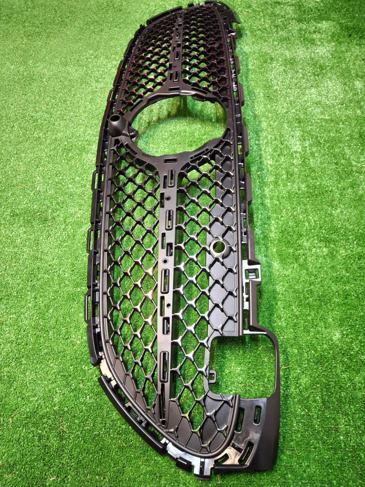 Mercedes-Benz C-Klasse W206 Kühlergrill FRONTGRILL Kühlergitter A2068882100 - Thumbnail 5