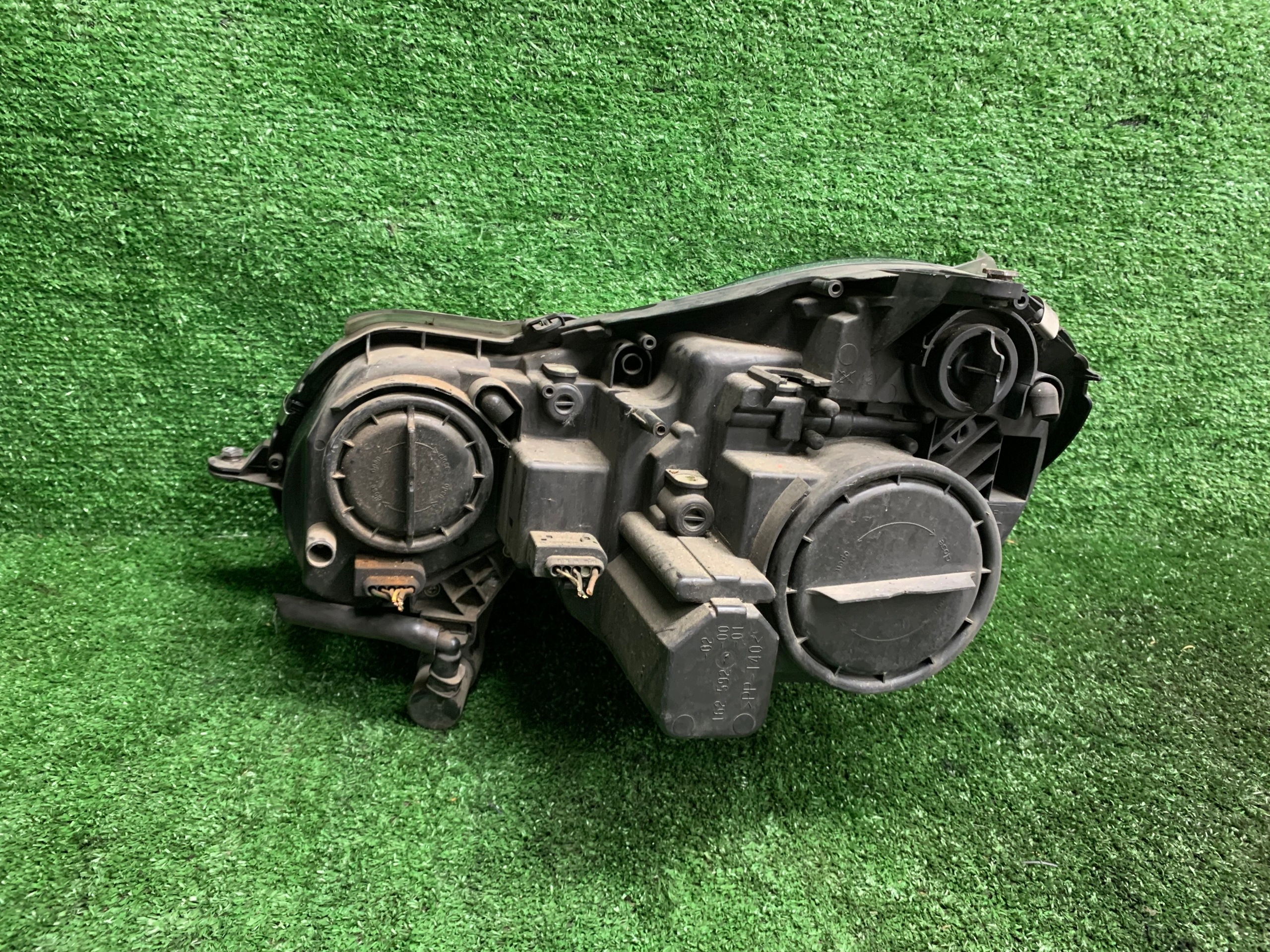nice light front front right MERCEDES W211 XENON EUROPA LIFT