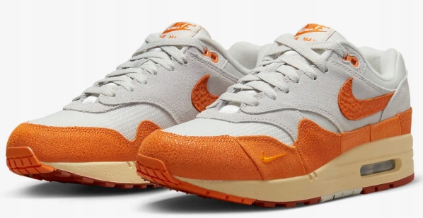 Sportovní obuv Wmns Nike Air Max 1 "Magma Orange" vel. 40,5