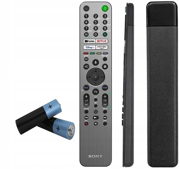 Originální Dálkový Ovladač Pro Televizor Sony XR77A80J Dálkové Ovládání Nové