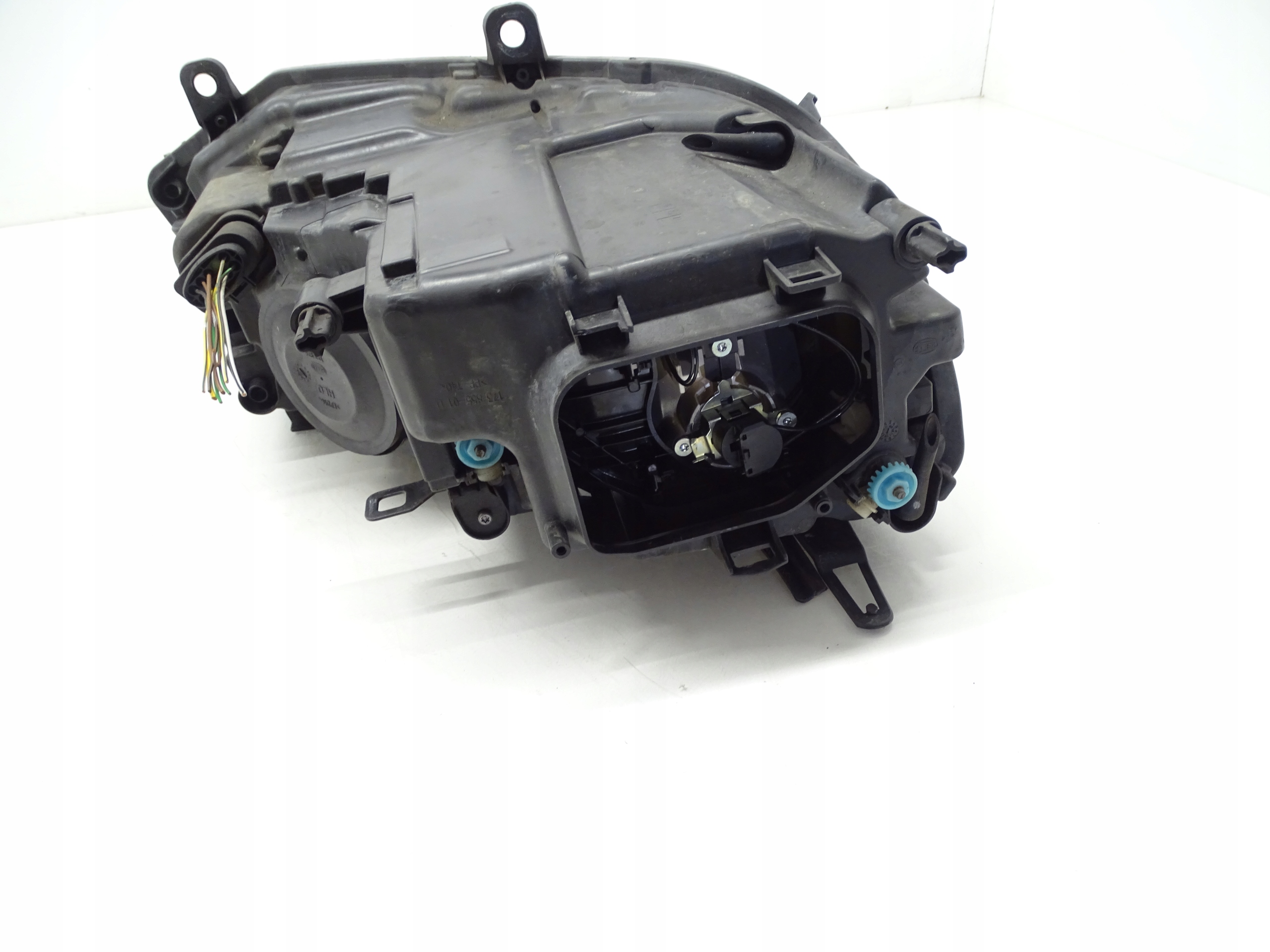 light REFLEKTOR left front left front VW TOUAREG II 7P 7P2941005