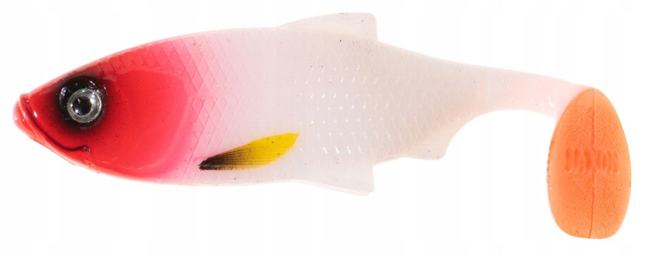 8,5cm 9,5g Intensa Krąpik Krąp Skuteczna Guma Na Okonia Sandacza Kolor I