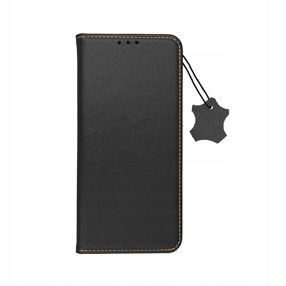 Kabura skórzana Smart Pro do Samsung A54 5G czarny