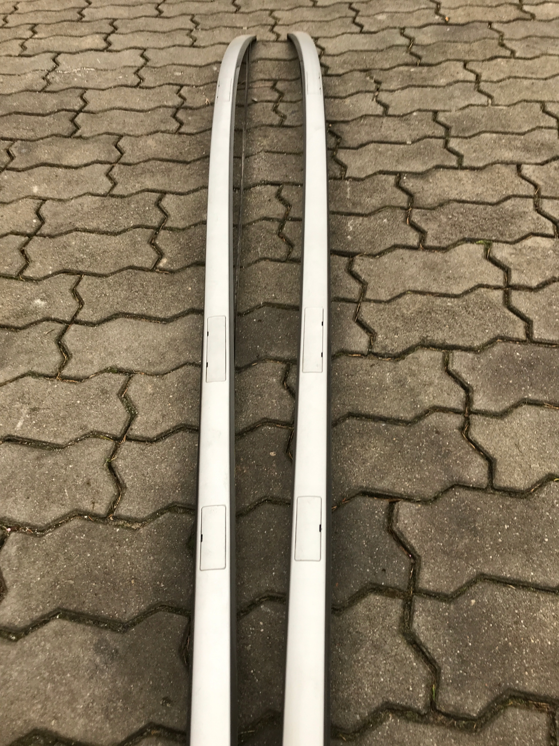 moulding roof right left HYUNDAI I40 KOMBI