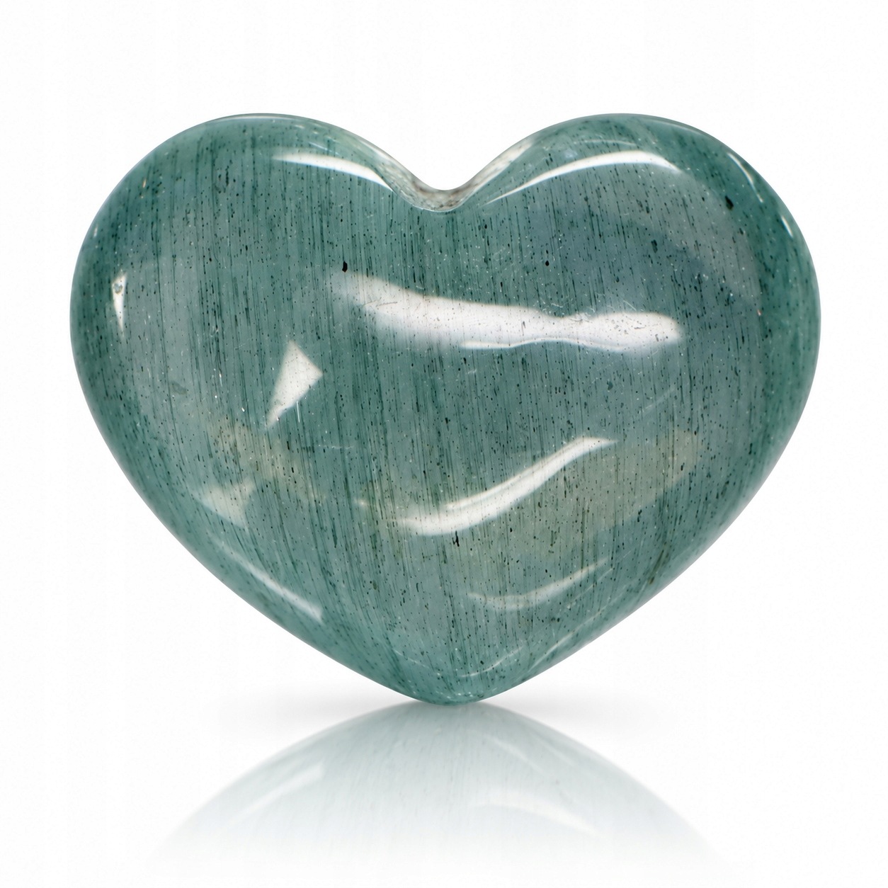 Přírodní akvamarín 7.31 ct Kabošon Modrý Brazílie I3 certifikát Wbd