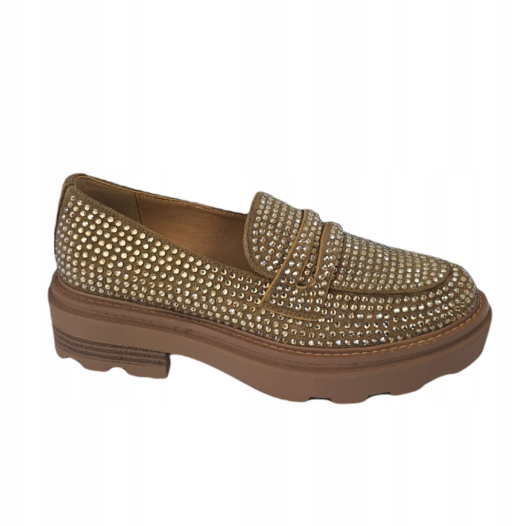 Dámské mokasíny Alma En Pena I23200 Visione 39, Vision-lesk