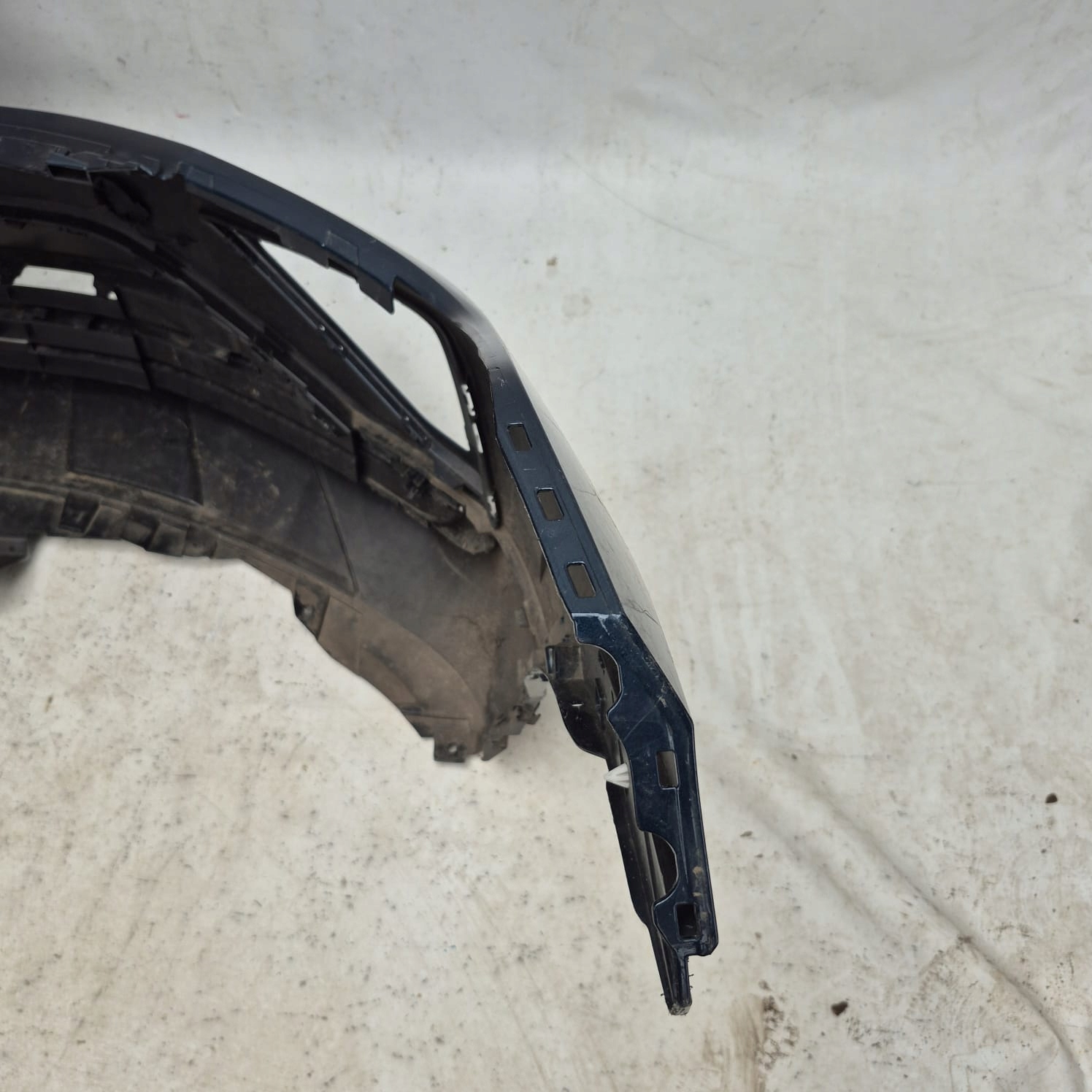 VW TIGUAN II 2 LIFT 20-24 bumper front front PDC