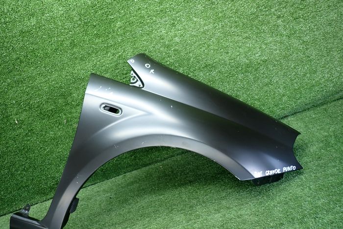 FIAT GRANDE PUNTO 05- fender right front front