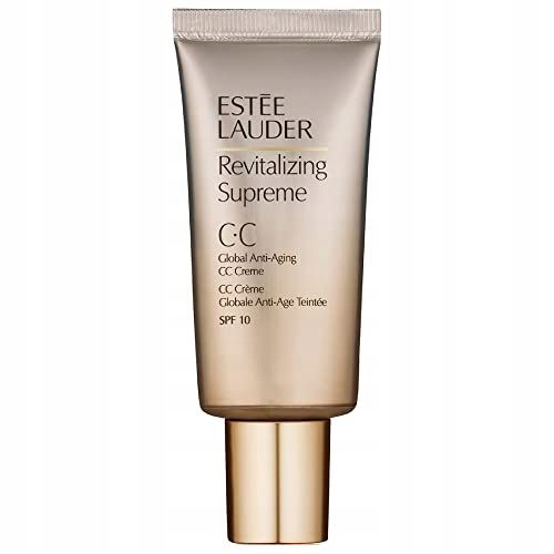 Estee Lauder CC Krém SPF10 Revitalizing Supreme
