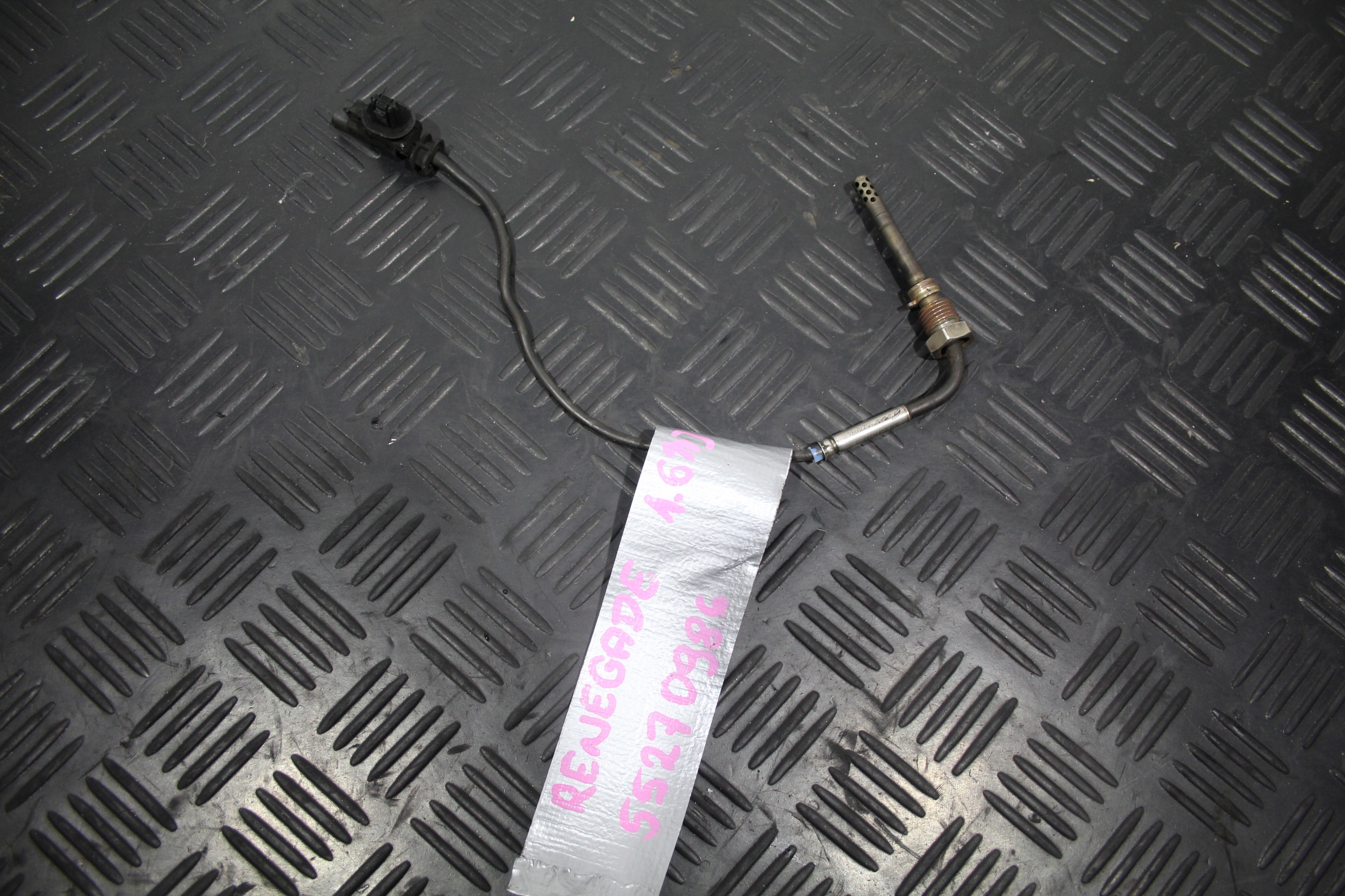 Sensor TEMPERATURY Gase JEEP RENEGADE 55270986