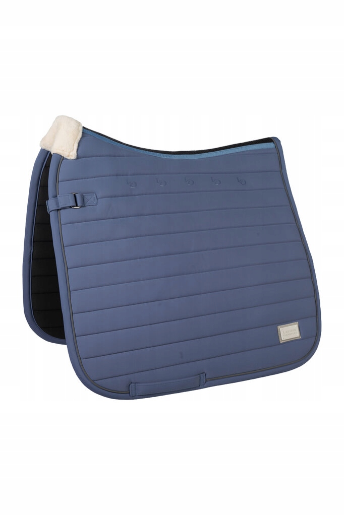 Czaprak ujeżdżeniowy Lauria Garrelli Livigno Elegance Indigo