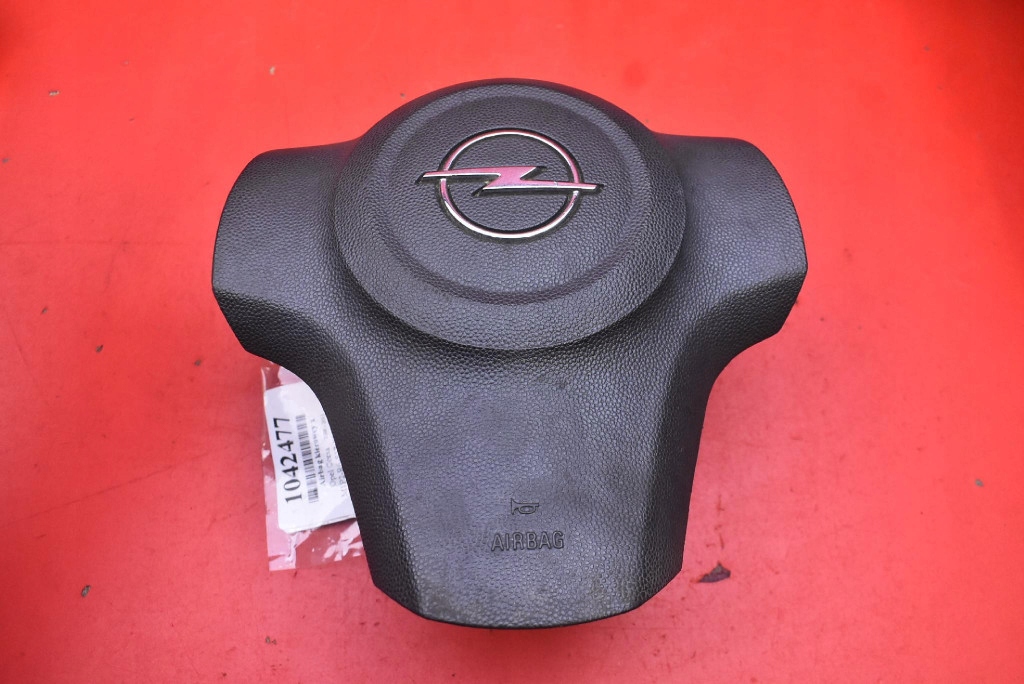 airbag driver´s 13235770 OPEL CORSA D 06-11
