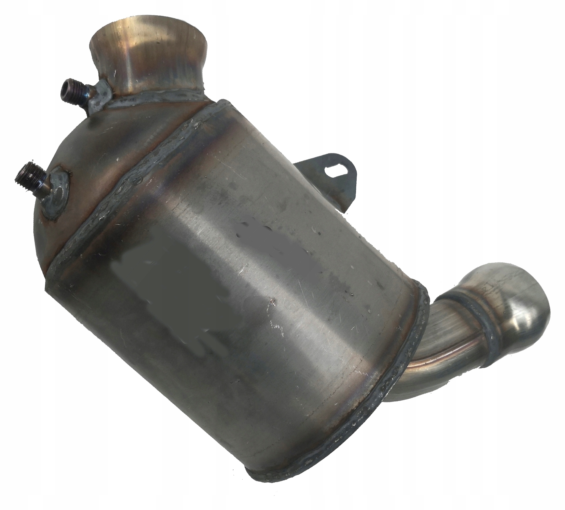 1092 - ФИЛЬТР DPF FAP MERCEDES C 200 C 220 2000-2006