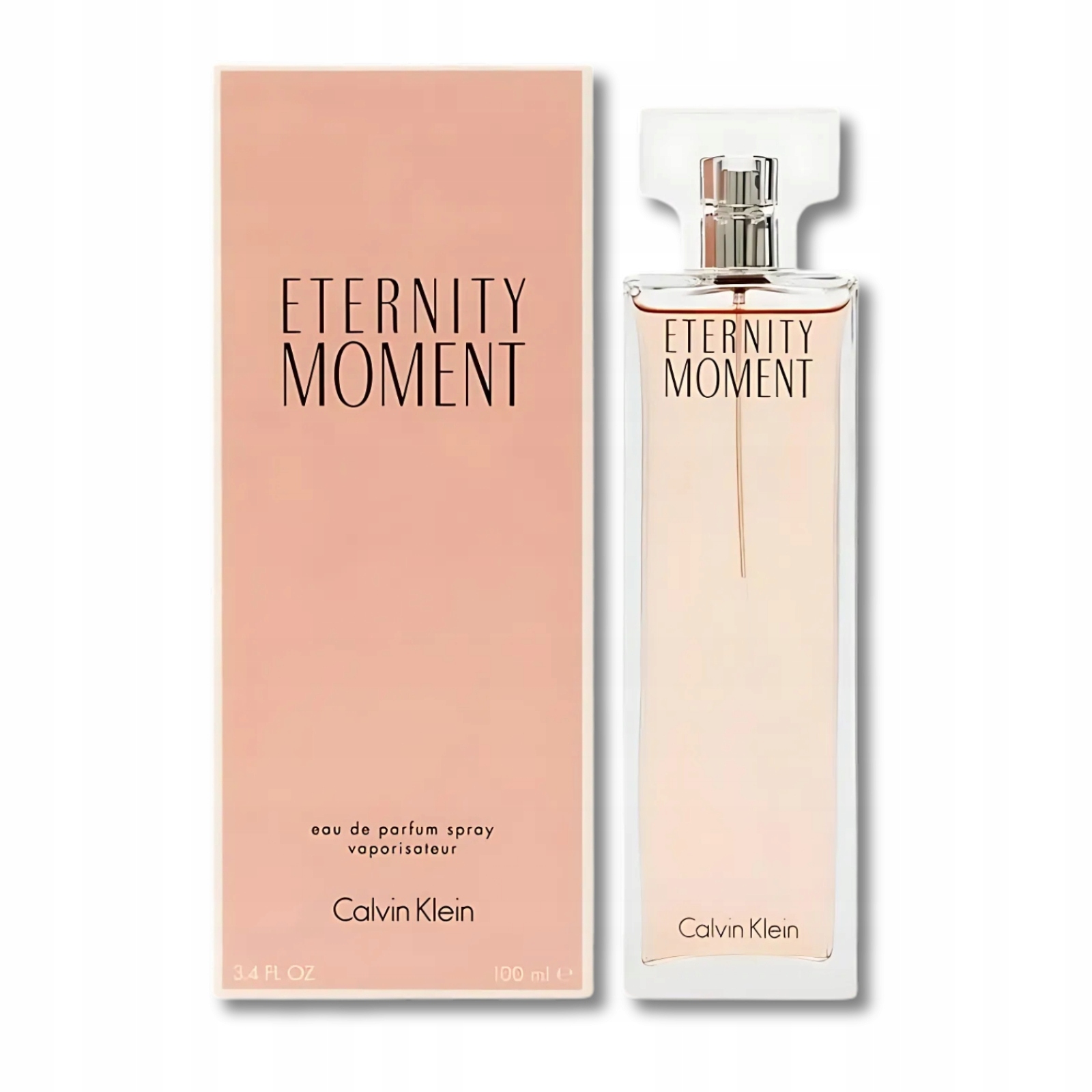 Calvin Klein Eternity Moment 100ml woda perfumowana dla kobiet