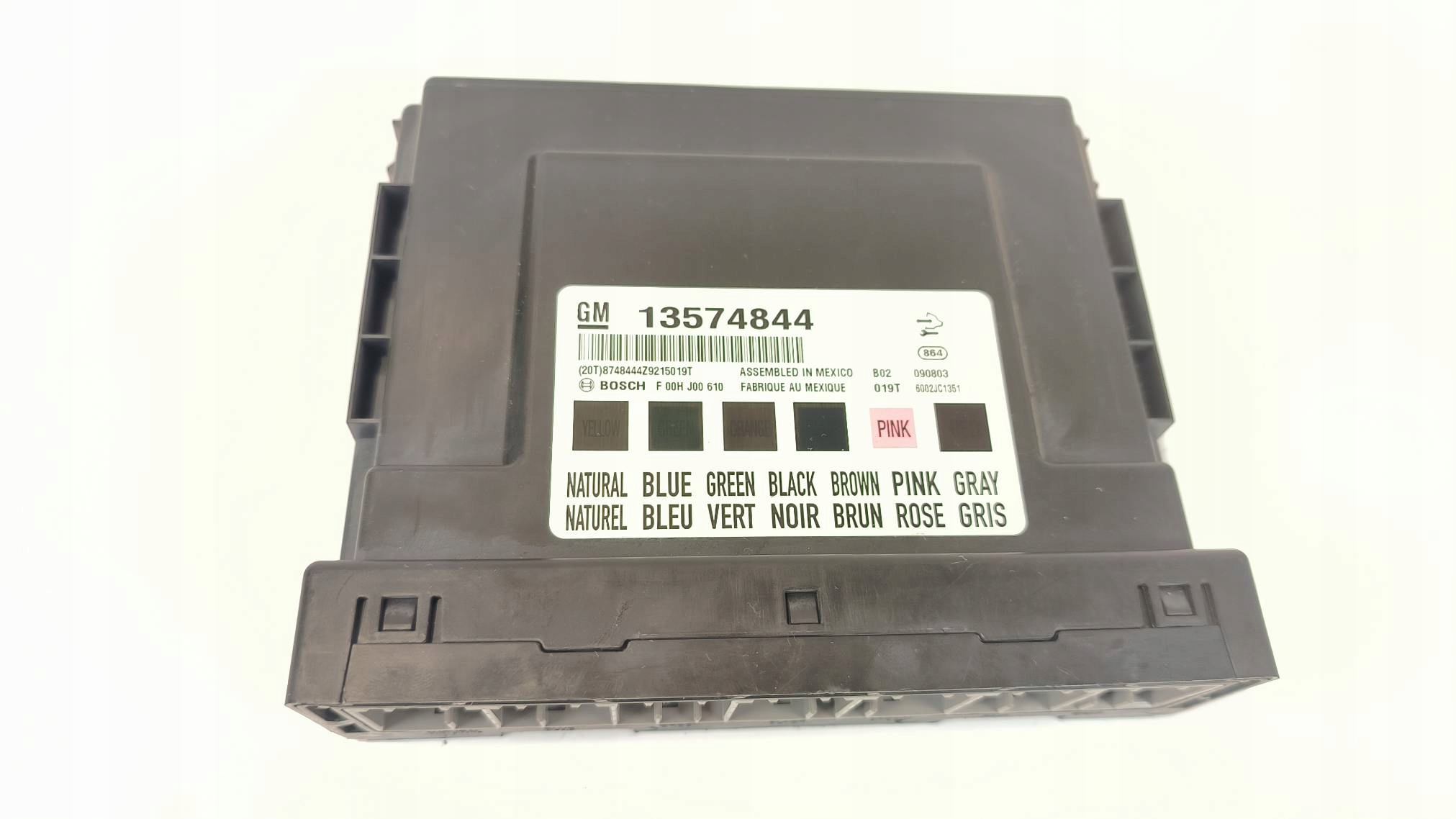 modul 13574844 OPEL INSIGNIA