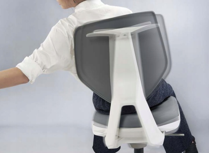 Fotel obrotowy SPECJALISTYCZNE ZMYWALNE KADEN LOW Marka Unique