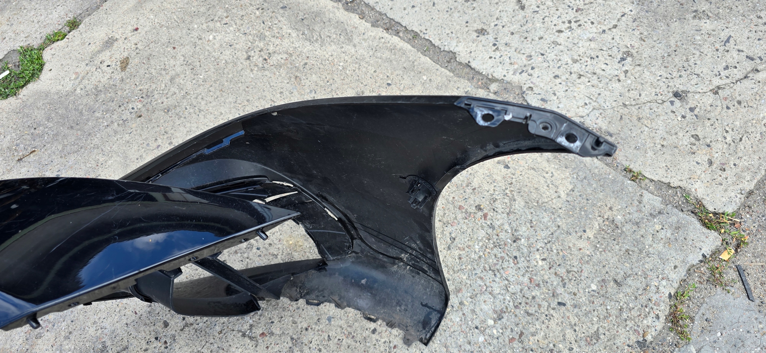 MERCEDES SL 232 R232 A232 W232 BUMPER AMG