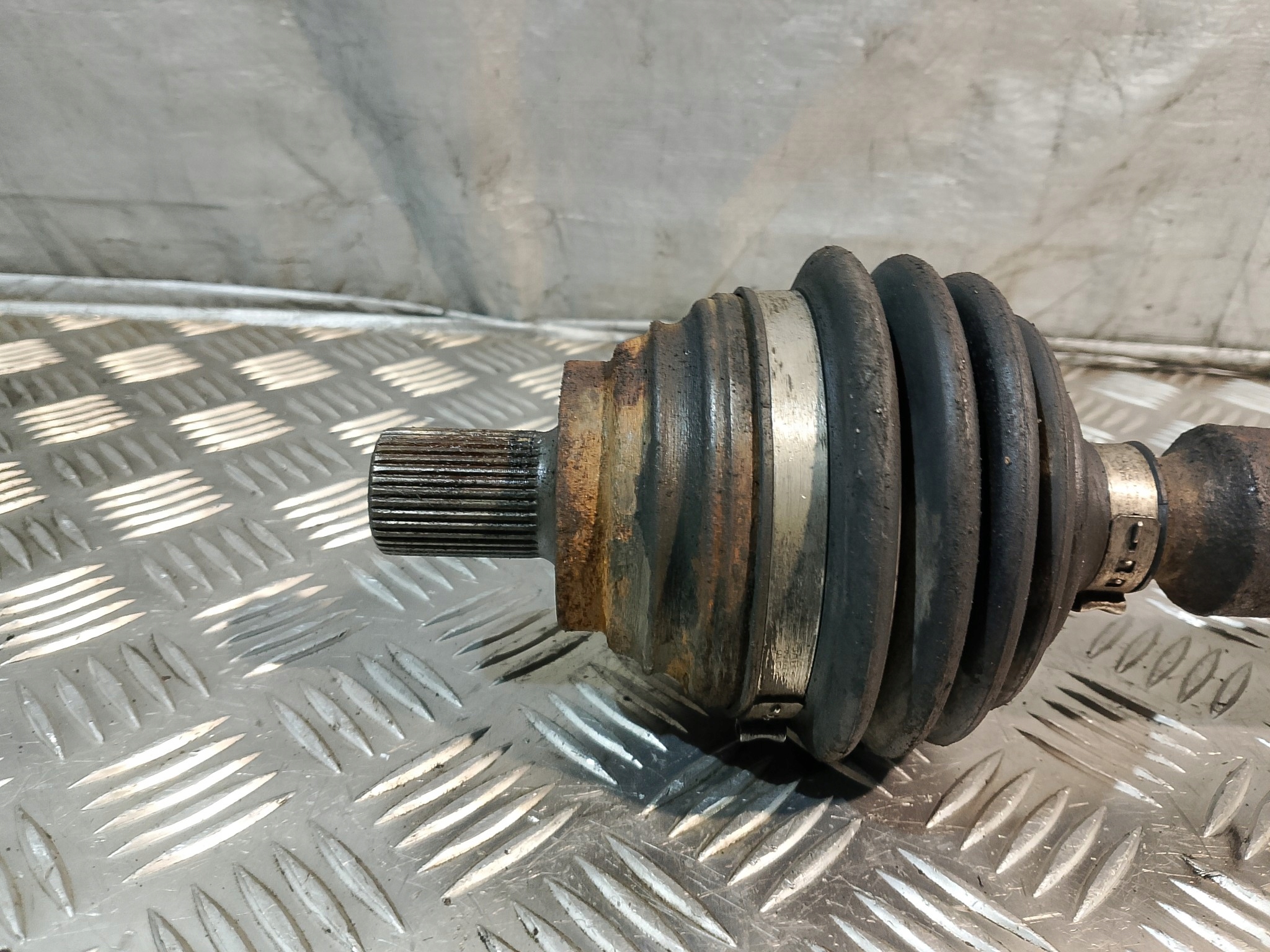Semiasse Destro lunga VW TOURAN e 1 1.9 TDI
