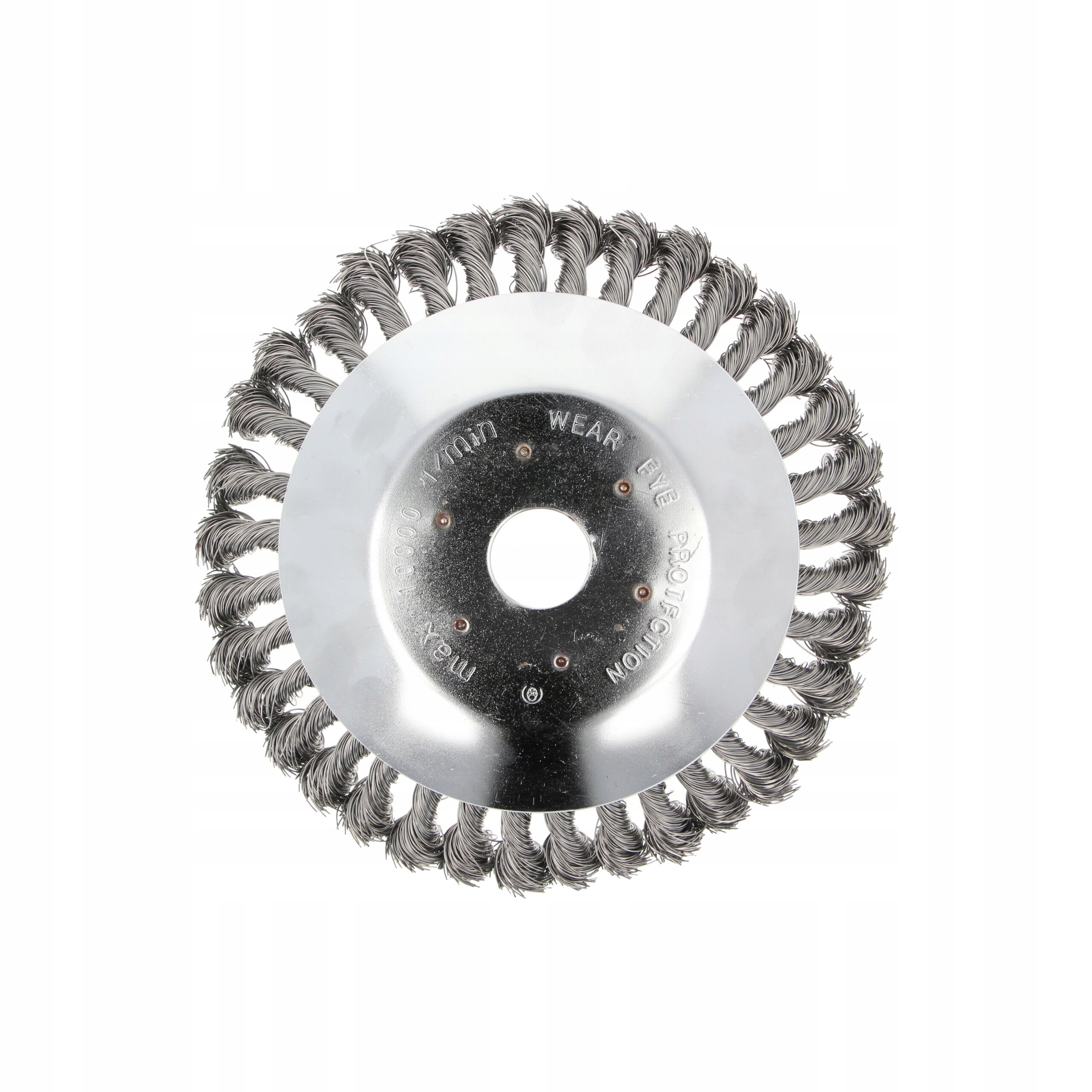 Szczotka druciana do kosy STIHL F55 FS120 FS300 FS220 HUSQVARNA TWARDA 20CM Stan opakowania oryginalne