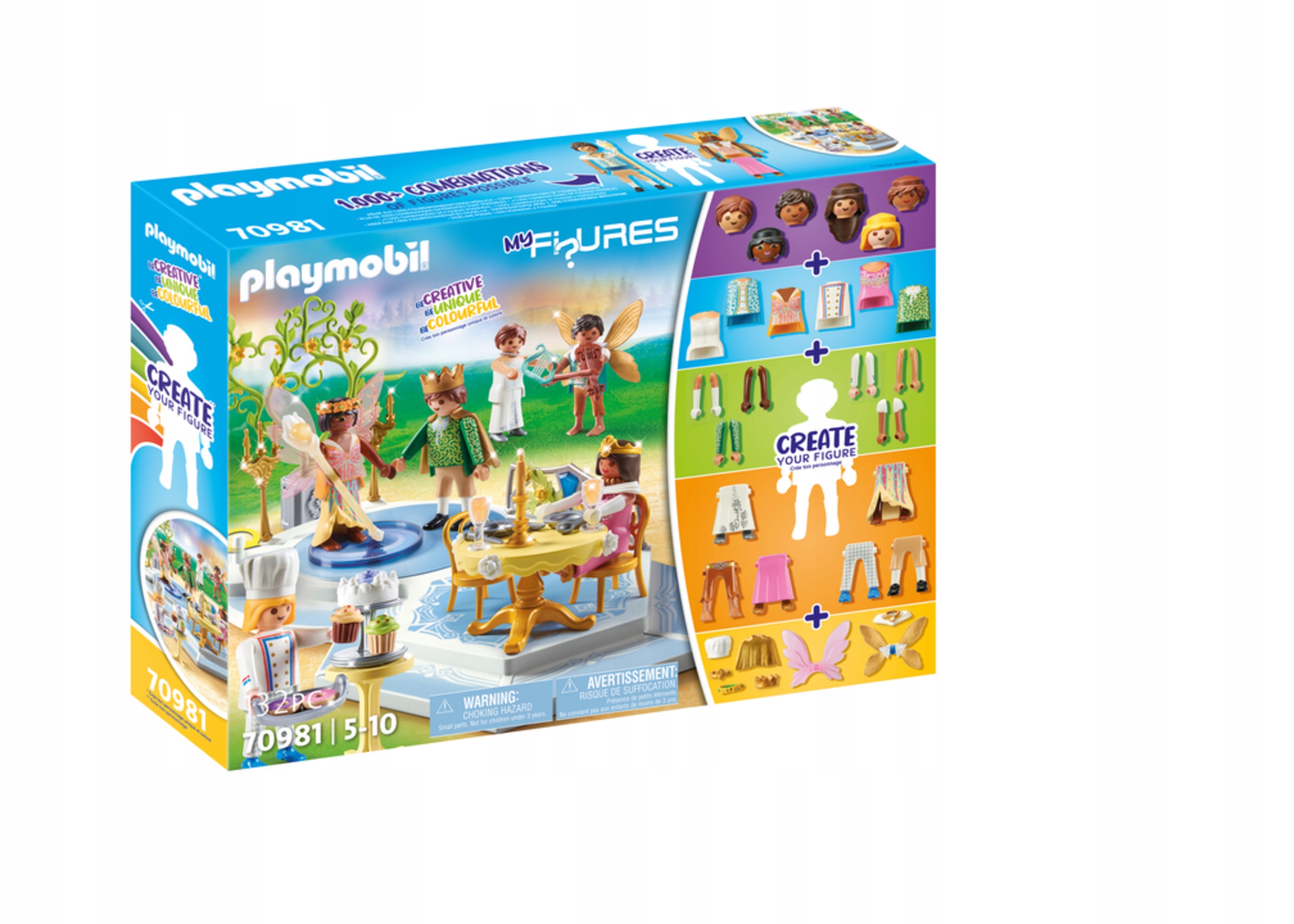 

Playmobil 70981 Magiczny taniec Księżniczki