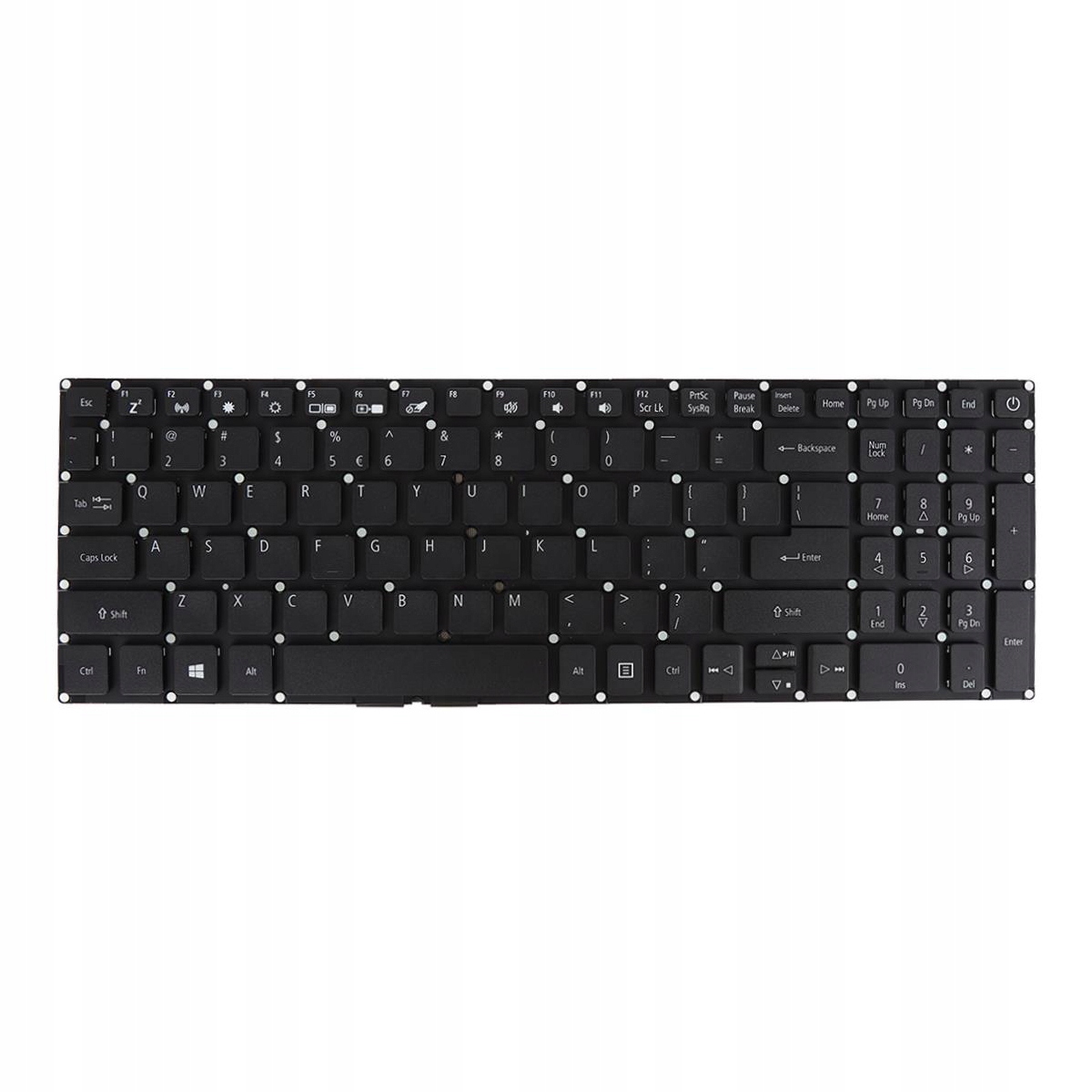 

Klawiatura Do Acer A315-41 A315-53 A315-41G