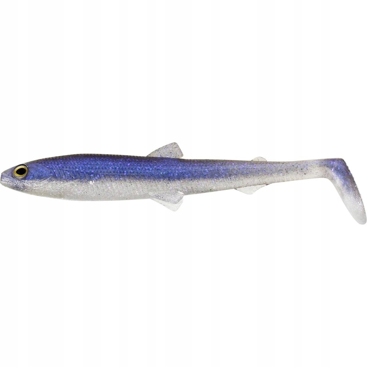 

Westin BullTeez Shadtail 9,5cm 7g Sparkling Blue