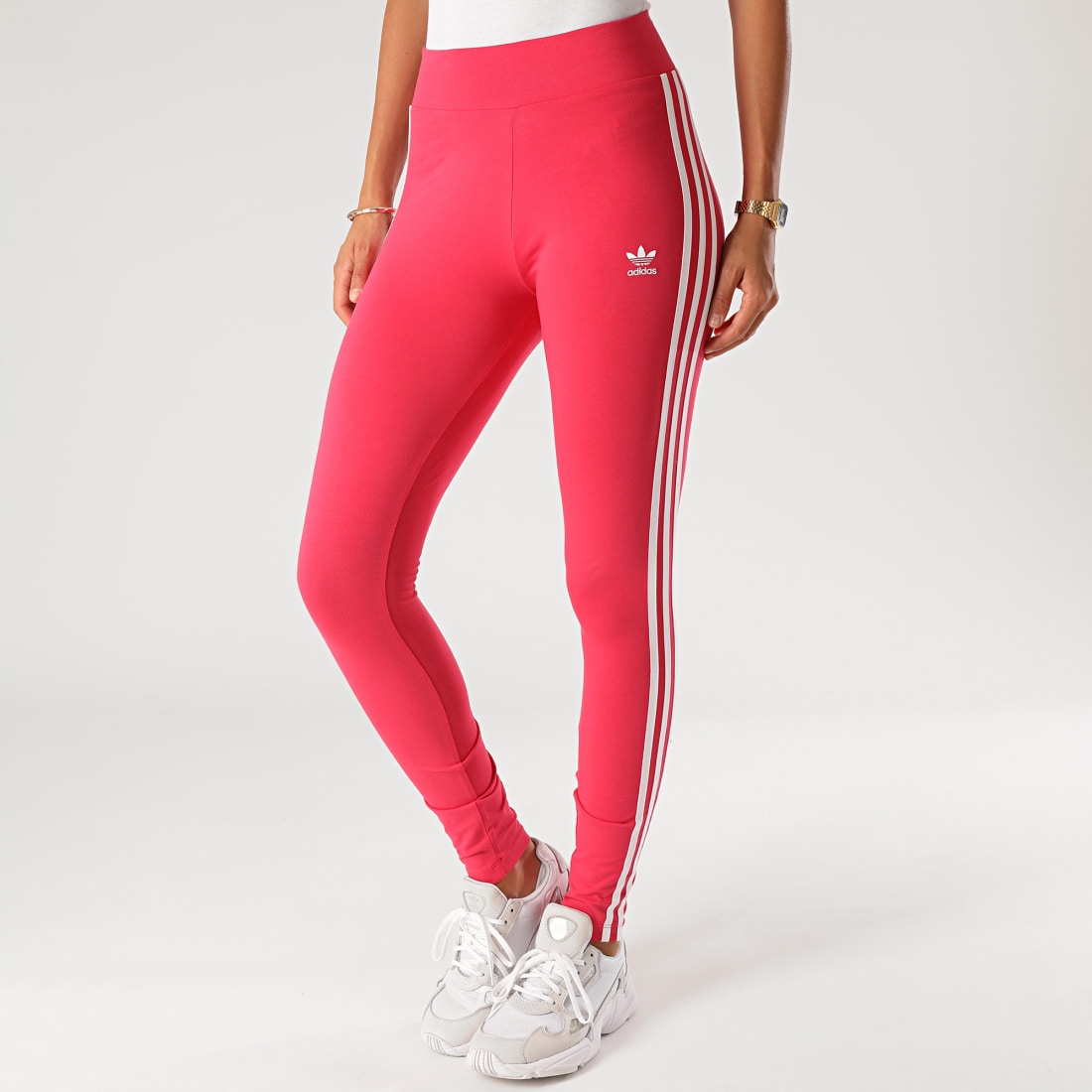 2777 DAMSKE LEGINY ADIDAS ORIGINALS Fitness 30 za 462 K Allegro