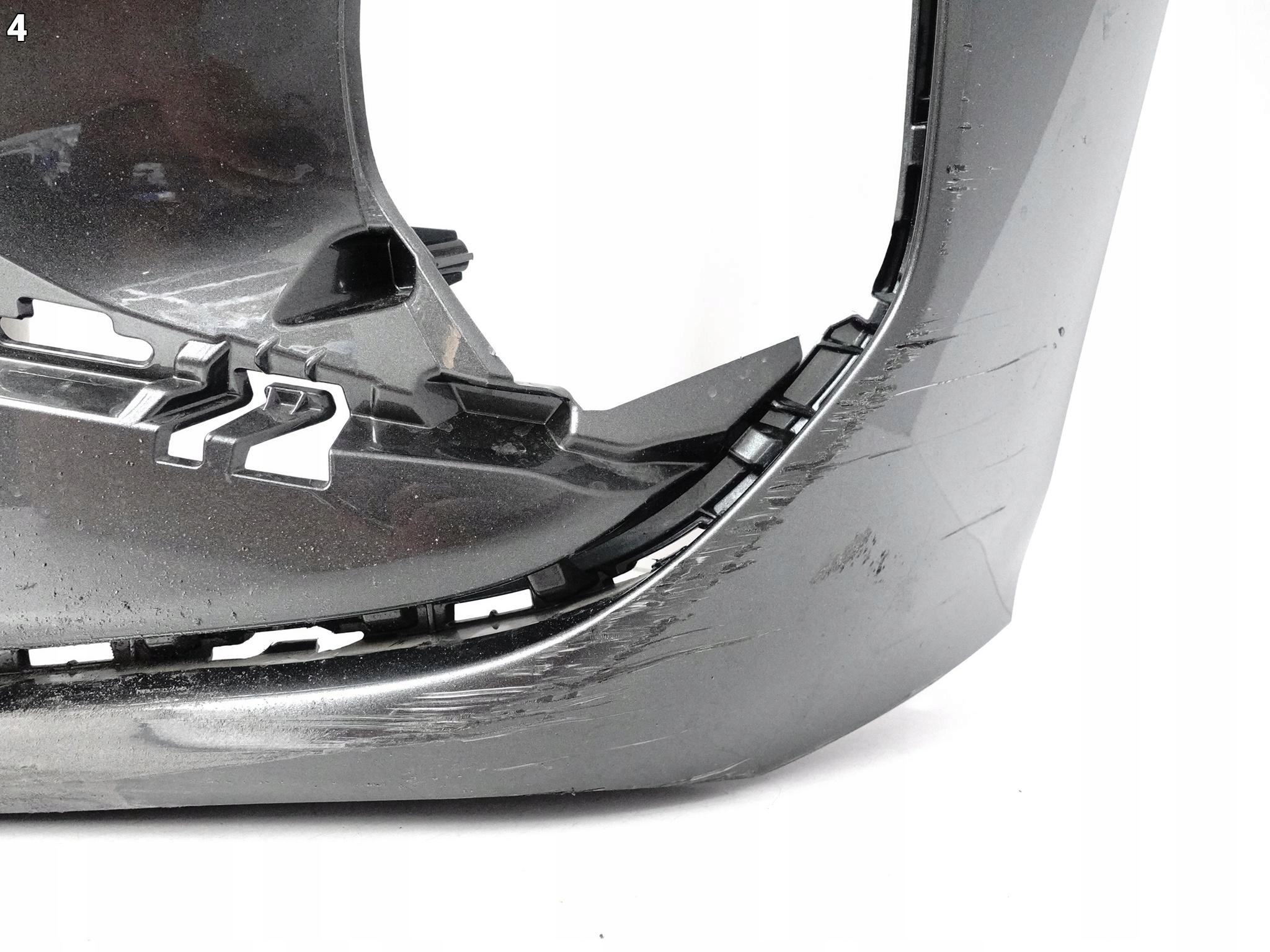 AUDI A6 S6 E-TRON 85E S-LINE 24- bumper BUMPER front (PDC)