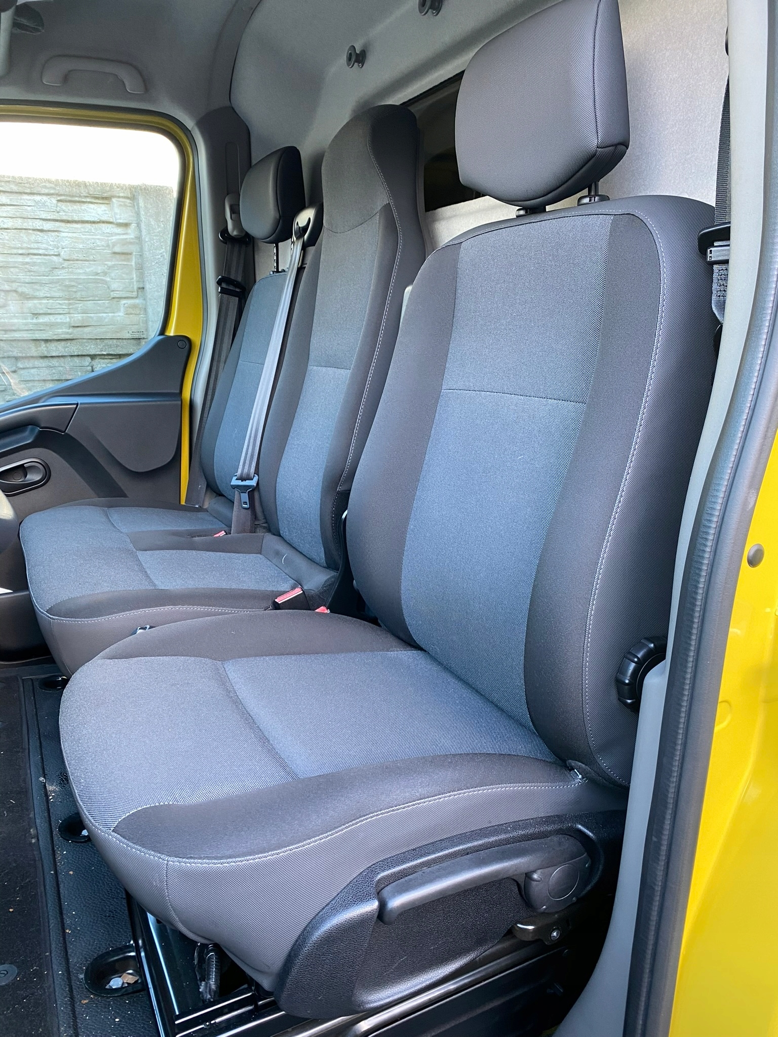 RENAULT MASTER III IV Siège Siège WNETRZNE