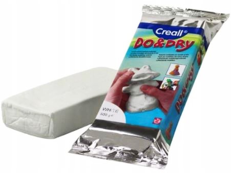 4x MASA PLASTYCZNA DO MODELOWANIA MODELINA 2000g Kod producenta 654