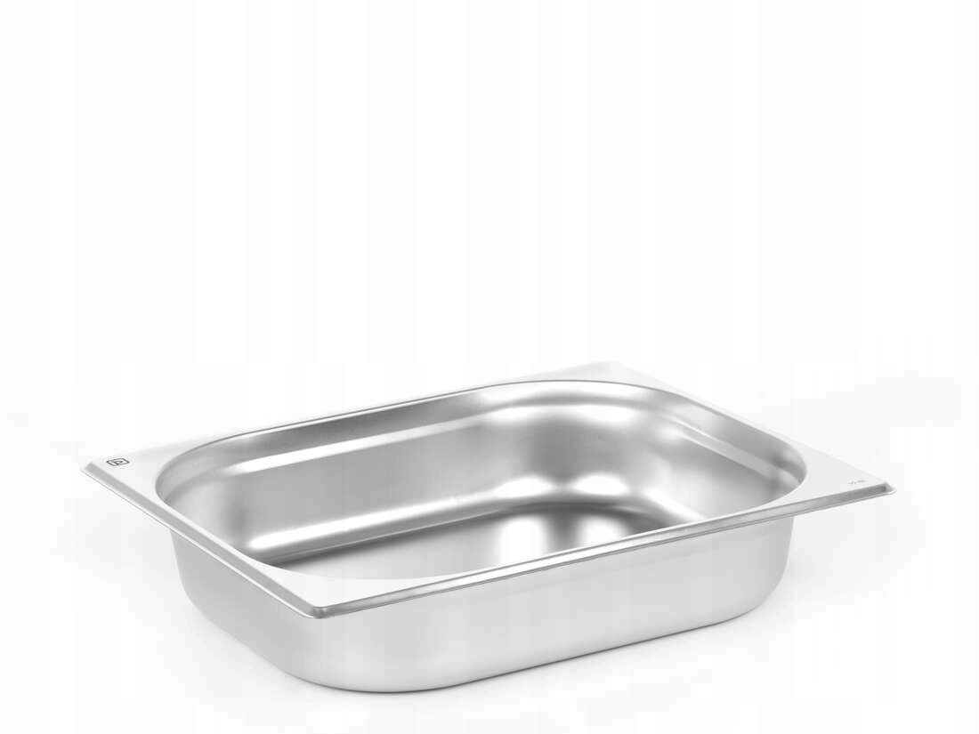 

Pojemnik Ze Stali Nierdzewnej Gn 1/2 65mm Prestona