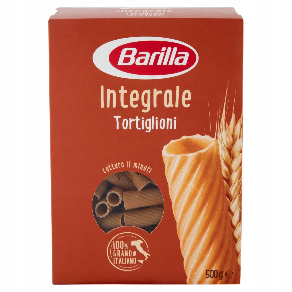 Barilla Integrale Tortiglioni těstoviny 500 g