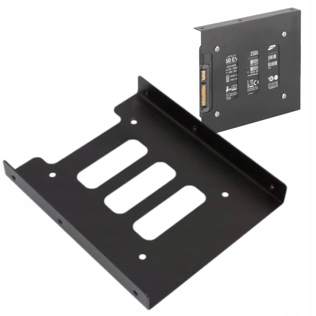 

Adapter Hdd Ssd Sanki 2,5 Na 3,5 Montażu