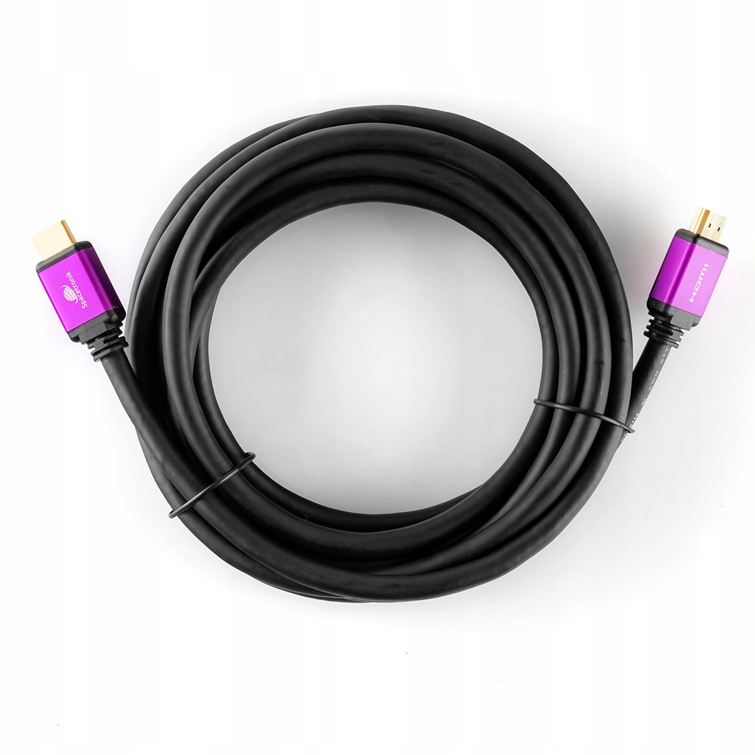 Przewód HDMI High Speed 8K 60Hz 2.1 5m Модель SH-SPR050
